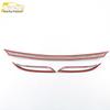 2019 MODEL 3 Rear Bumper Trim Sticker & Tailgate Anti-Scratch Bright Strip