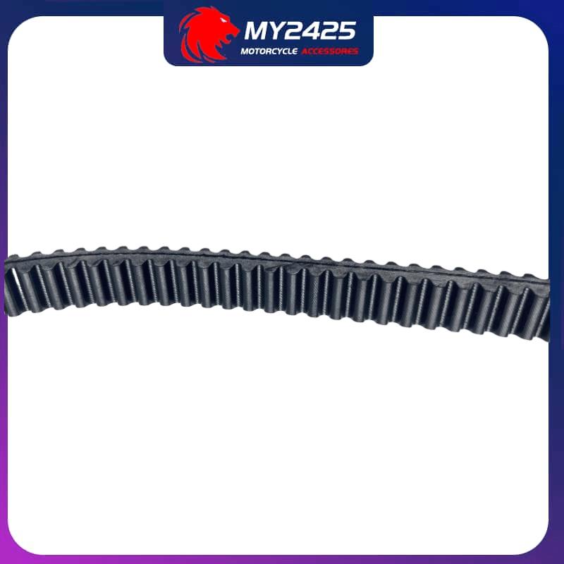MY2425 Drive Belt for Suzuki AN400 Burgman 400 Skywave400 1999-  27601-05H10-000 27601-15F03 AN400 Maoyubelt 27601-15F10