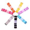 Luggage Anti-Loss Fastening Strap with Buckle Clip for Travel