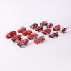 Dodam Dodam Premium Metal Toy Car - Fire Truck (Single Piece)