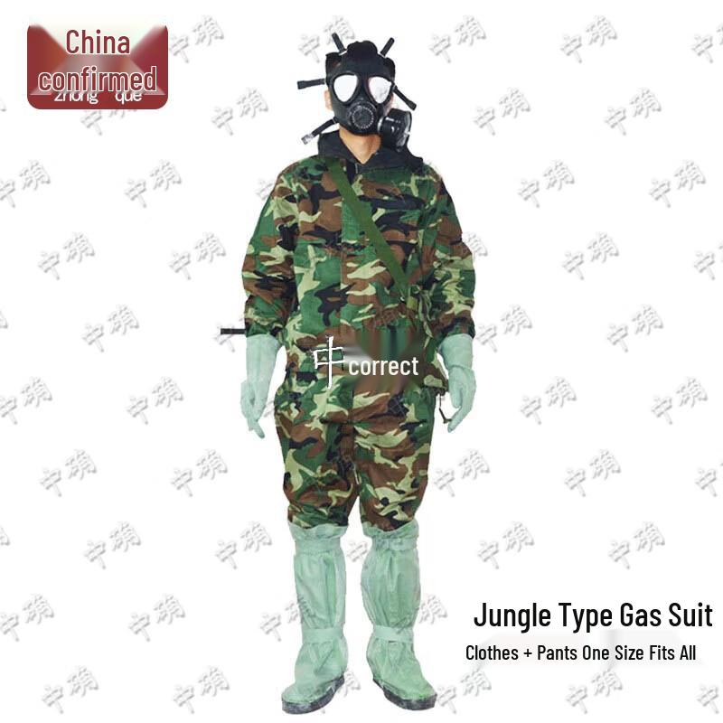 Zhongque FFF02 Split Protective Suit