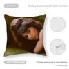 Singer C-Clairo Charm Pillow Case Sofa Living Room Bedroom Double-Sided Printing Square Cushion Nap Time Pillow Case