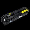 Compatible HP 416A Yellow Toner Cartridge with Chip
