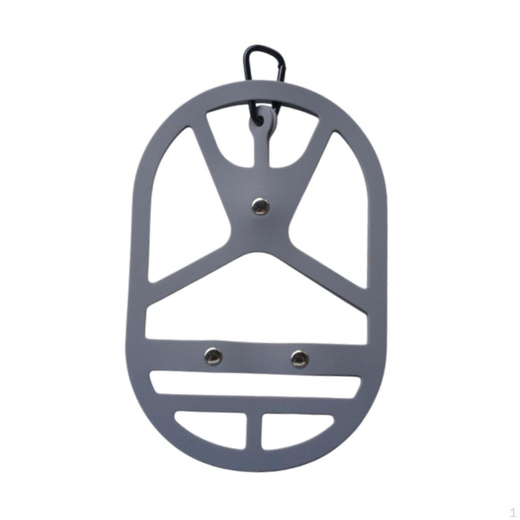 Klips do obuwia na plecak do uchwytu na buty Wodoodporna silikonowa osłona Aktywności sportowe