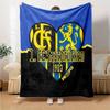 Fc Saarbrcken Blanket, High quality Comfortable for All Seasons, Home Decor, Warmth and Comfort