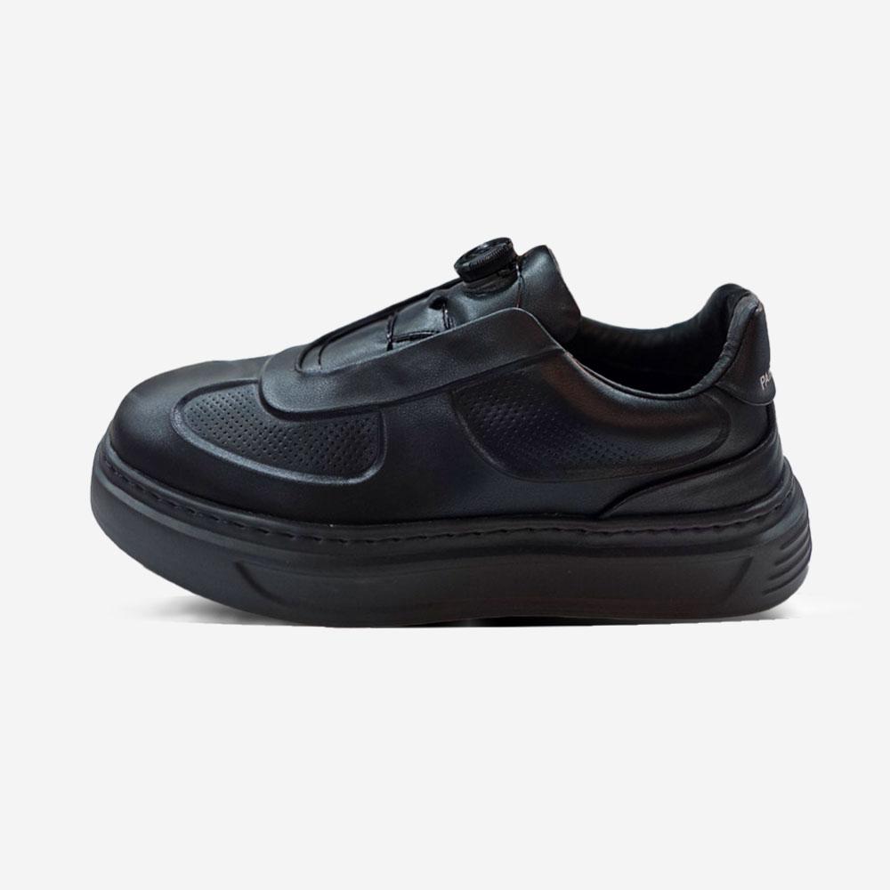 Pairs In Paris One Step Men'S Sneakers Pasm411 Black