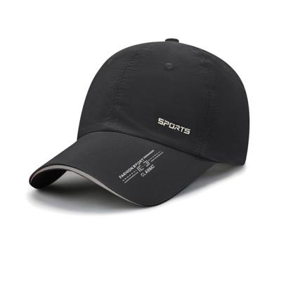 Solid Color Sport Baseball Cap Baseball Hat Peaked Cap Simple Sun Hat  Girl