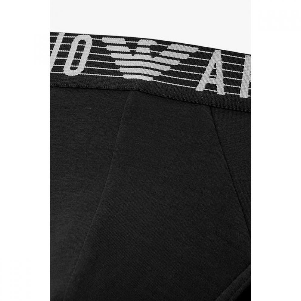 Emporio Armani Men S Stripe Banding Brief 0816111041