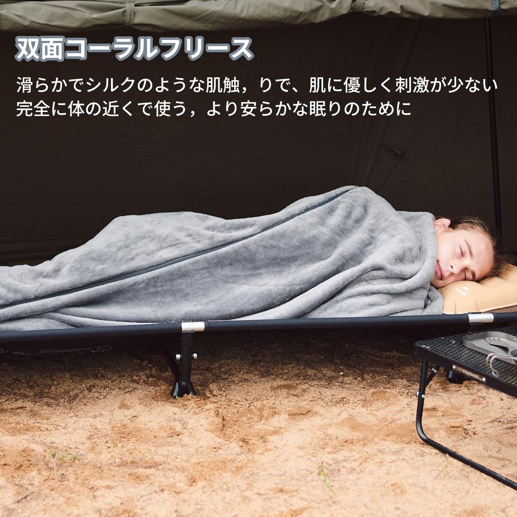 Naturehike Official Inner Legs Can Be Stretched Winter Zipper Envelope Heat Travel Inner Inside Sleeping Sleeping in the Mountain Disaster Storage Bag