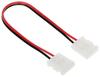 ZŁĄCZKA DO TAŚM LED AD-TL-6499/Z-P-Z 8mm ORNO