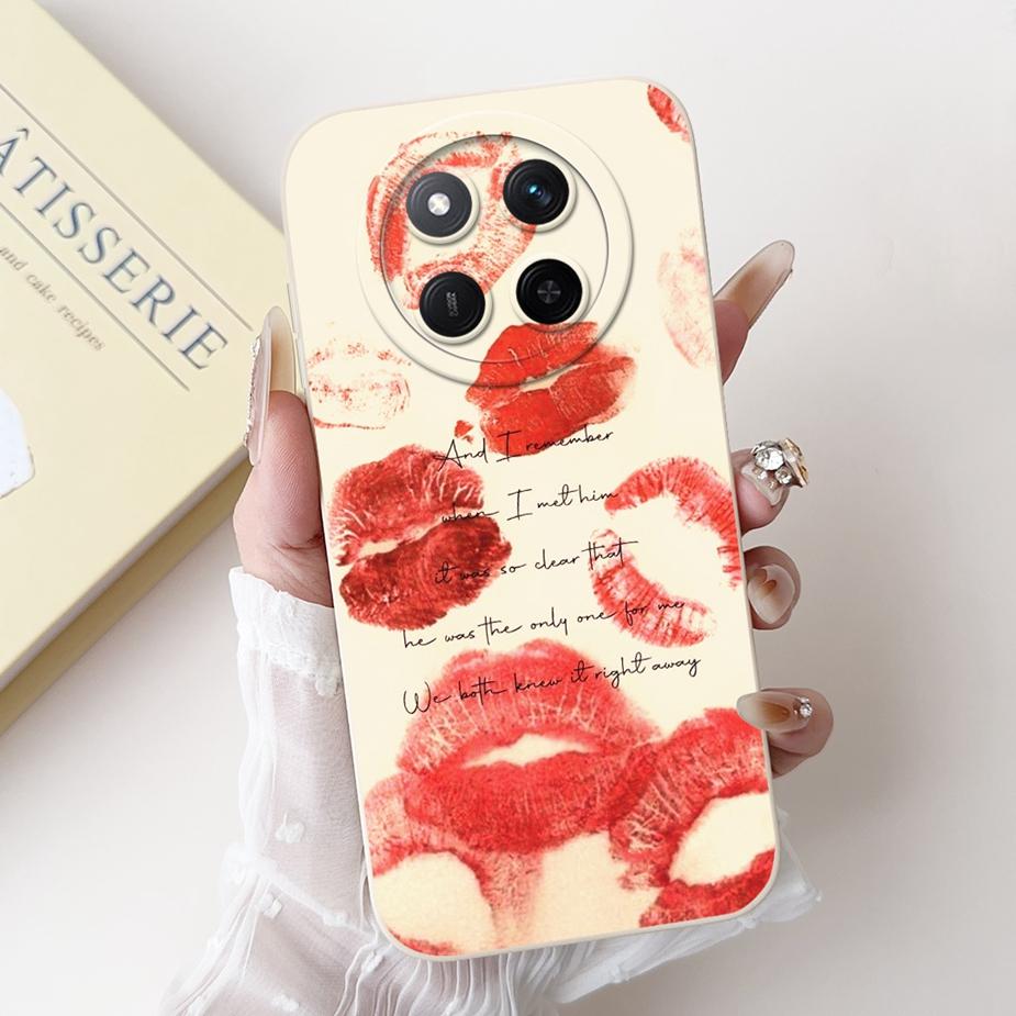 For Honor X9C Case Honor X60 Pro Cute Rabbit Panda Cartoon Cover Soft TPU Phone Case For Honor X60 Pro HonorX60 HonorX9C 5G Bags