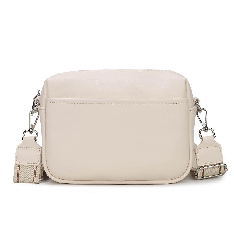 Mała kwadratowa torba crossbody dla kobiet torba na ramię