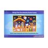 Nativity Nativity Stickers Recognition Training DIY Puzzle Games Sticker  Christmas Crafts Gifts