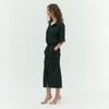Ibiem H-Line Belted Skirt Emp5Wsk120