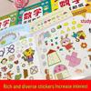 Children's Diverse Educational & Activity Book Collection