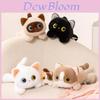 Cat Plush Doll With Pp Cotton Filling For Kids And Collectors