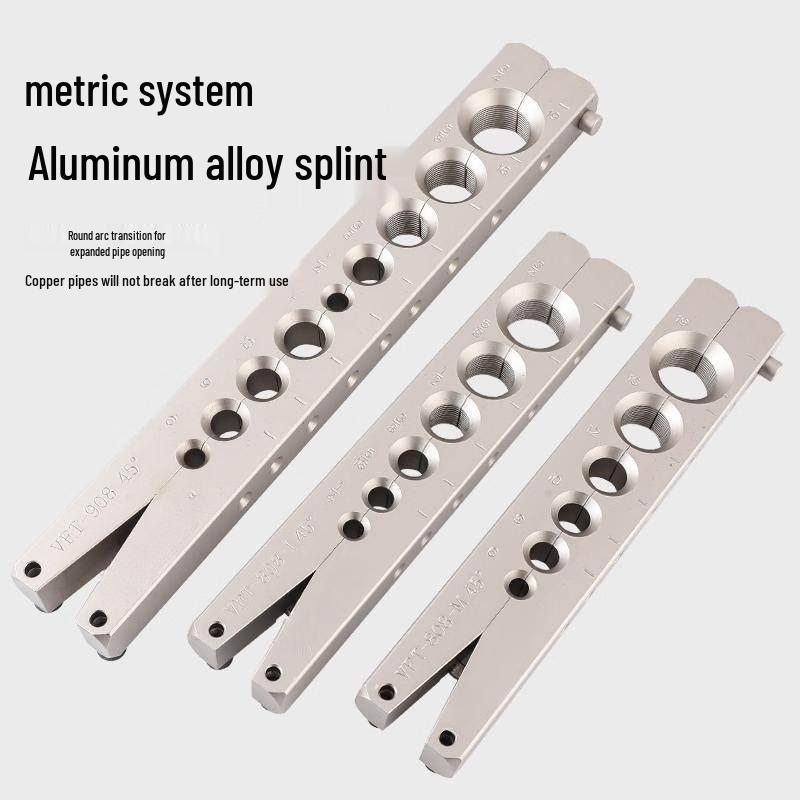 Copper Pipe Flaring Tool, 31mm Metric & Imperial