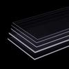 1-10Pcs High Transparent PVC Sheet Clear Plastic Plate Thickness 0.2-4mm For DIY Handmade Model Material Processing Accessories