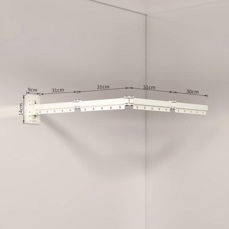 

Handton Folding Shower Curtain