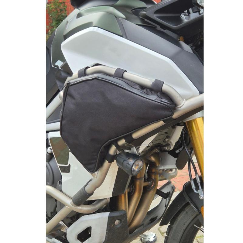 New Motorcycle 2022-2025 Frame Crash Bars Original Bumper Repair Tool Bag Waterproof Bag For Tiger 1200 For Tiger1200 Travel Bag