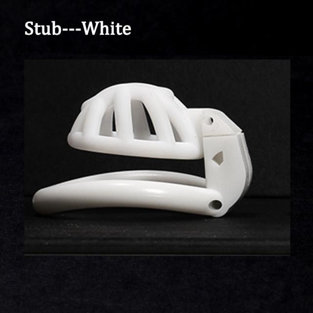 Super Small Penis Ring Sissy Chastity Cage Locked In Lust Male Chastity Device Cock Cage BDSM Sex Toys For Men Gay