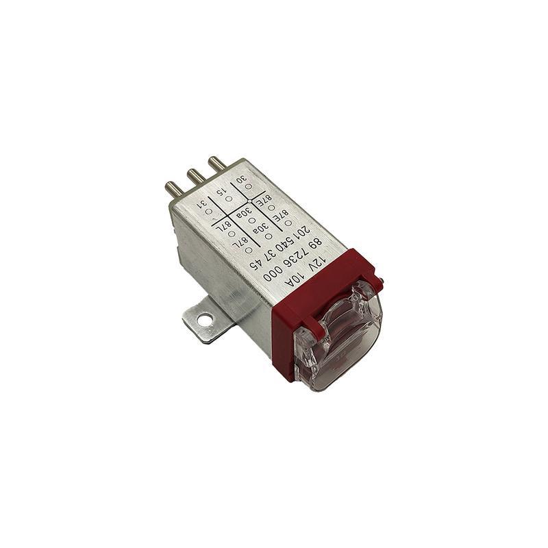 Car Overload Protection Relay Stable Performance Wear Resistant Overload Relay  for Mercedes Benz R129 W124 W126 W201 2015403745