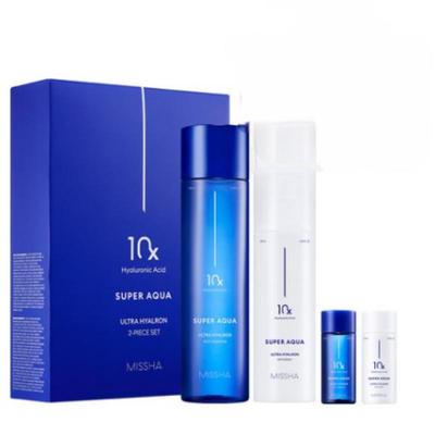 Super Aqua Ultra Hyalron Skincare Special Set (2-Piece)