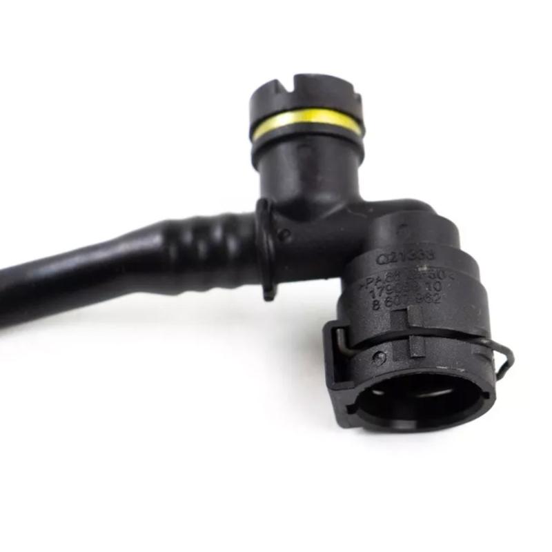 Kühlwasserschlauch für F39 F45 F46 F48 F49 F52 17127617366 Sekundärbehälter zu Wassertanks Auspuffrohr Ersatzteil