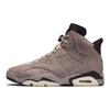 A Ma Maniére x Jordan Air Jordan 6 High top Scarpe da Basket Vintage Uomo Viola Fumo IF3103-200