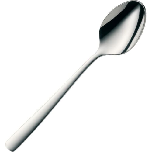 WMF Boston Teaspoon, Dishwasher Safe, Stainless Steel, W1120079990