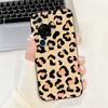 For Huawei P60 Art / P60Pro / HuaweiP60 Case Liquid Silicone Soft TPU Back Cover Phone Funda Gothic Black Night Bumper Panda Bag