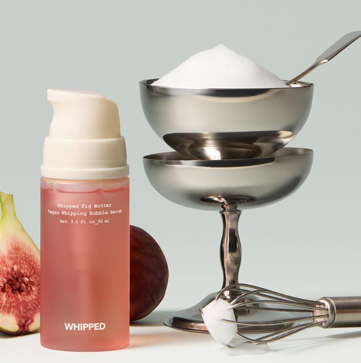 Whipped Muhwa Butter Vegan Whipping Bubble Serum 92ml Hydrating Glow Serum