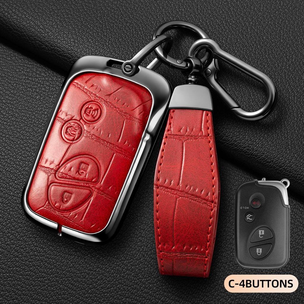 Lexus ES & NX Key Cover: Compatible with ES200, ES300H, RX300, NX260, NX200, RX350H Models.