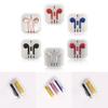 New Headset Headphone For Iphone 5 5s 6 6s 7 Earpods Earphones Wremote  Mic