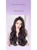 40mm Large Curling Iron with Negative Ion for Long-Lasting Waves
