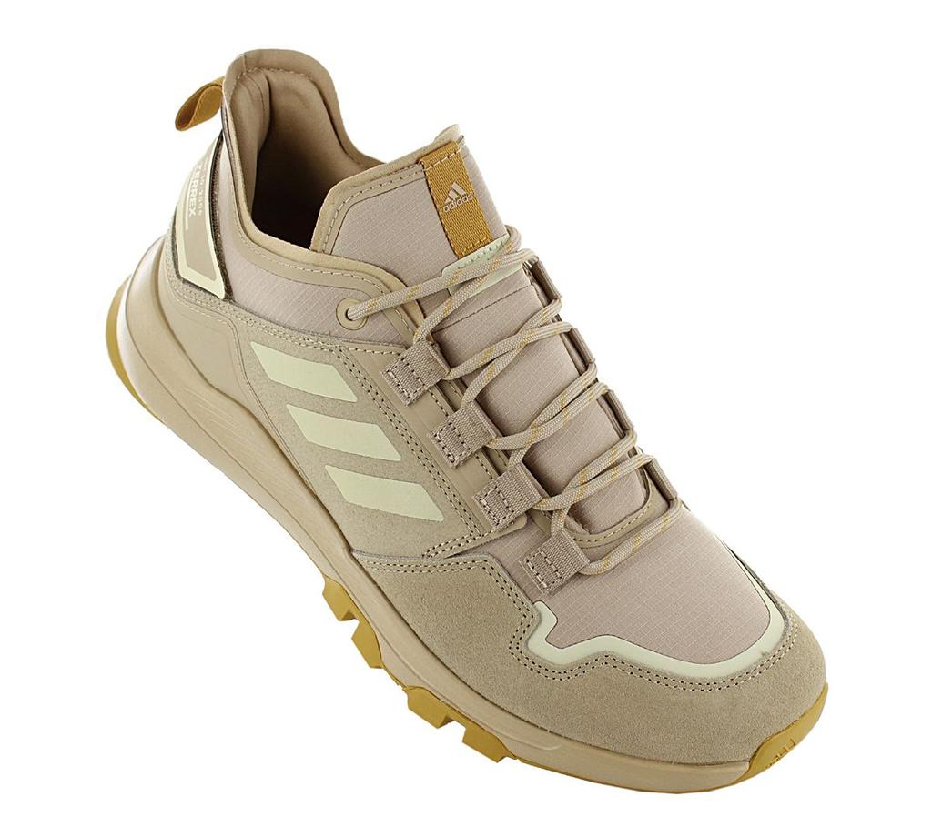Adidas TERREX Hikster Low - Herren Wanderschuhe Leder Beige GZ3032 Sneakers  Sportschuhe ORIGINAL günstig kaufen — Preis, kostenloser Versand, echte  Bewertungen mit Fotos — Joom