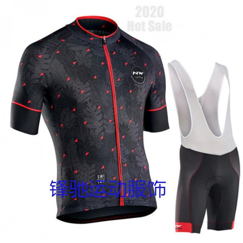 Mens Cycling Jersey Set Short Sleeve Road Bike Outfit Slim Fit Breathable Riding Gear