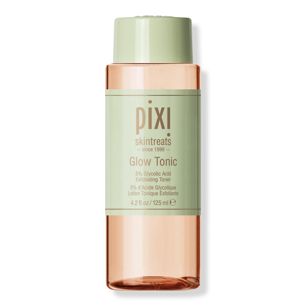 

Pixi Glow Tonic 5 Отшелушивающий тоник с гликолевой кислотой 4,2 унции