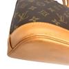 Used Louis Vuitton Monogram Alma PM M51130 Bag Canvas Brown Authentic