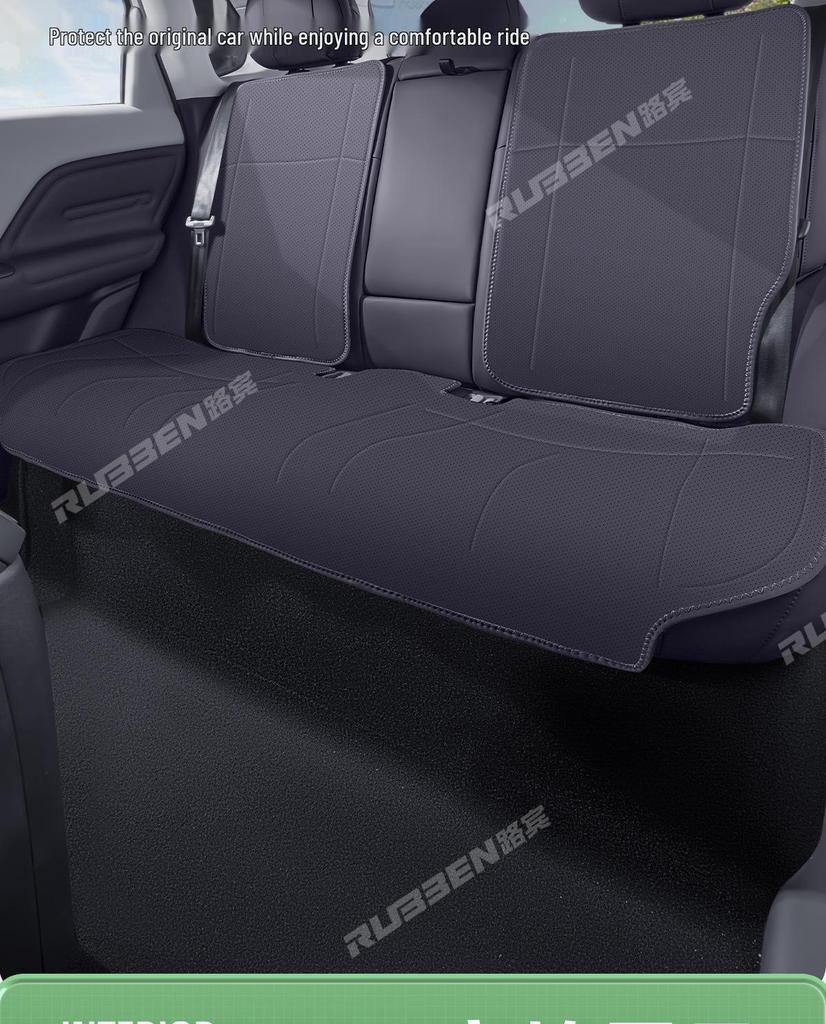 Speciální sedák Leapmotor B10: Větraný, Prodyšný, Celoroční Interiérový Doplněk pro 25 Modelů