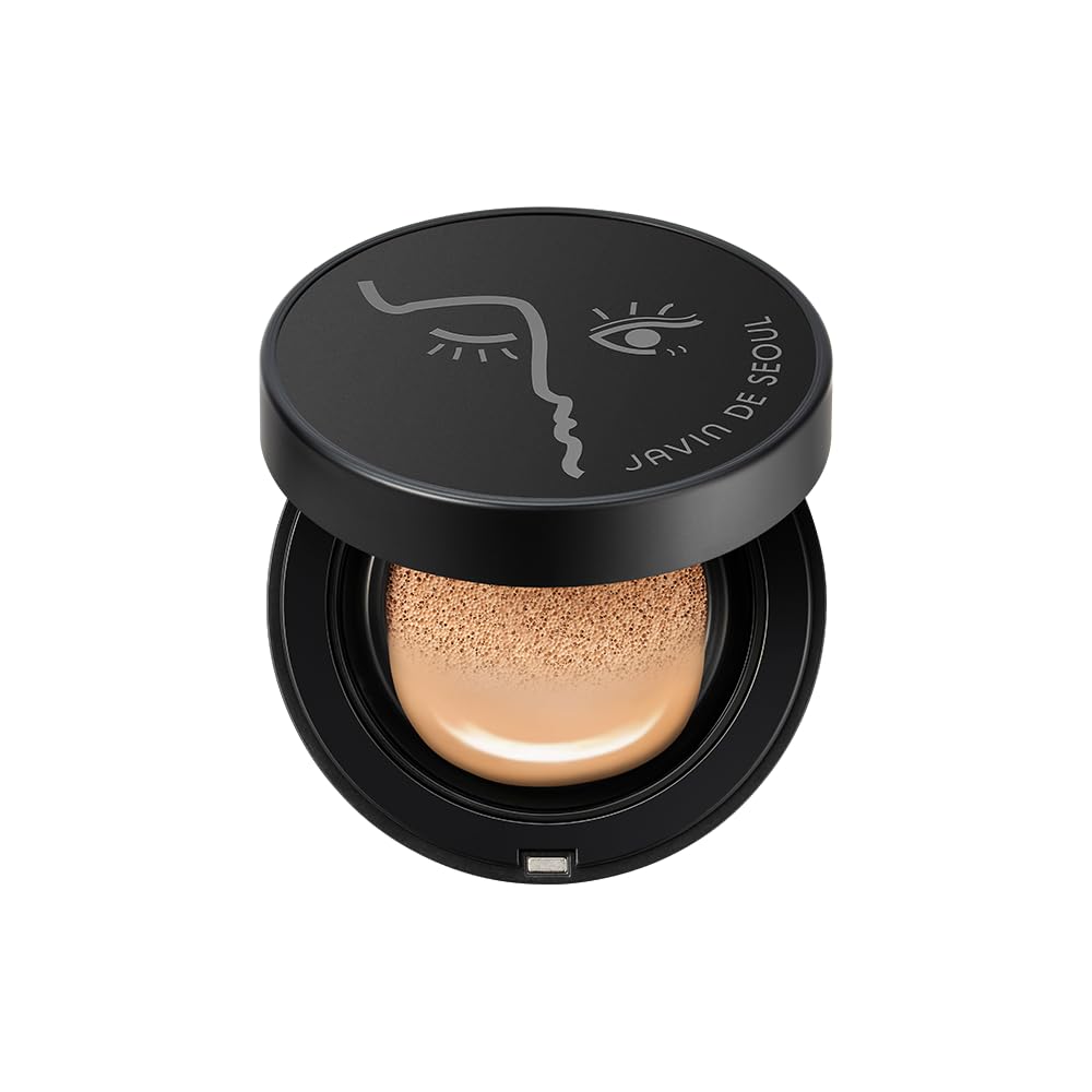 

JAVIN DE SEOUL Wink Foundation Факты об упаковке 15 г (23 Бежевый) [Продукт]