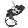 Hood Latch Lock MA1234106 Enhanced Security Front Bonnet Latch Lock Replacement for Mazda 3 2004 2009