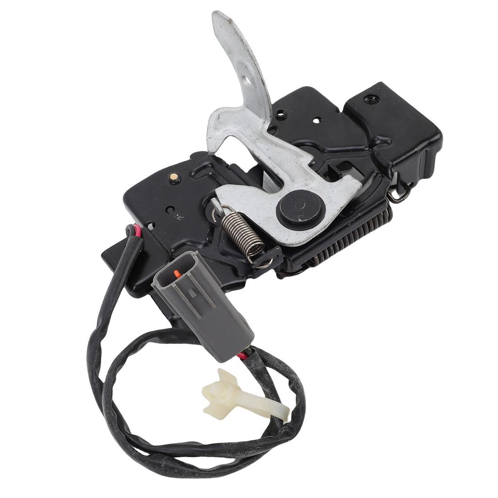 Hood Latch Lock MA1234106 Enhanced Security Front Bonnet Latch Lock Replacement for Mazda 3 2004 2009