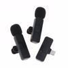 Premium Sound K9 Wireless Lavalier Mic for Reliable Audio Video Recording on Mobile Platforms