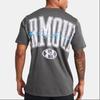 Men's T-Shirt Under Armour T Shirt Men's Gray