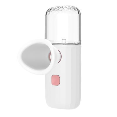 Eye Mist Sprayer Electric Portable Handheld Moisturizing Eye Atomizer Humidifier for Relieving