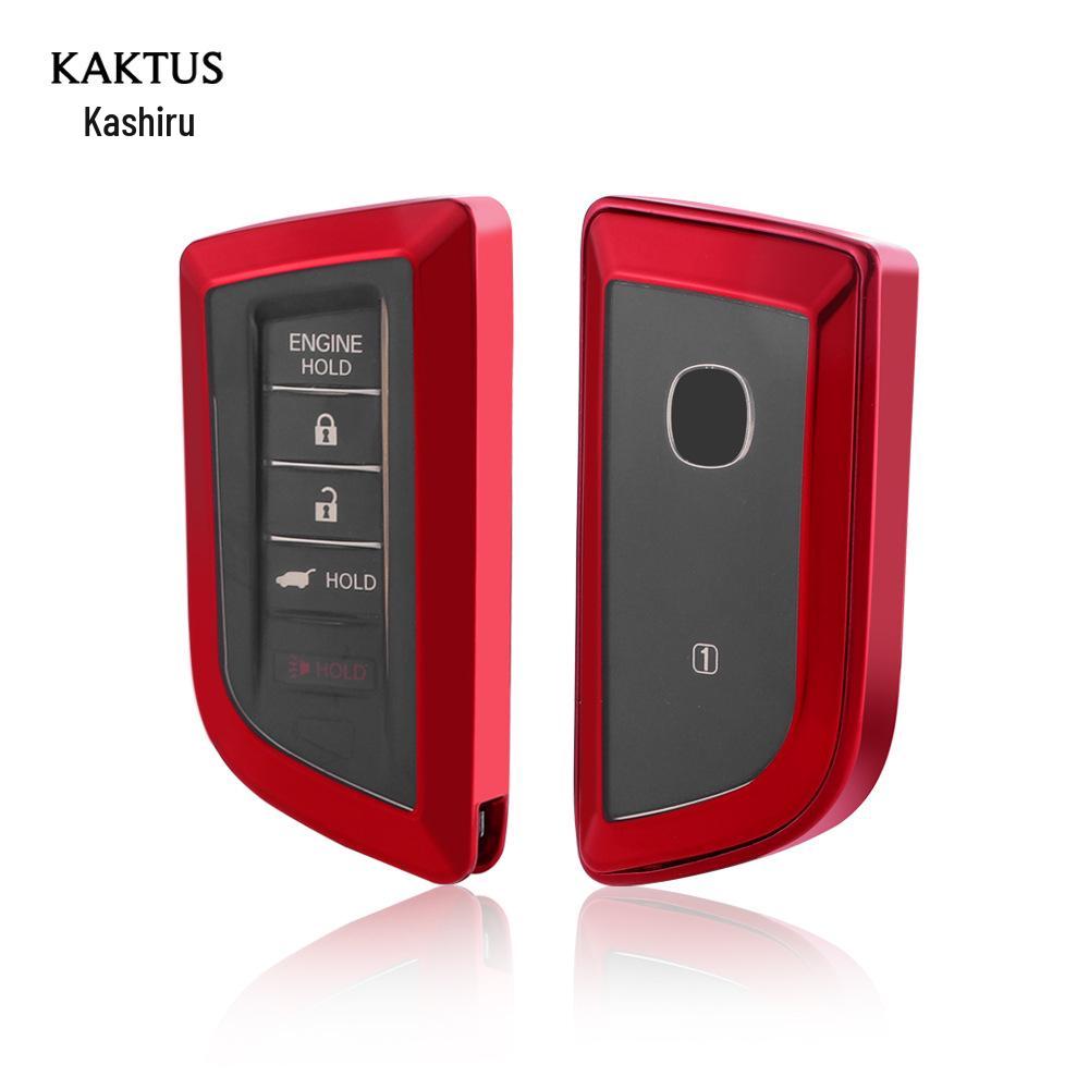 Acura MDX RDX/CDX 4-Button Key Protective Case Cover
