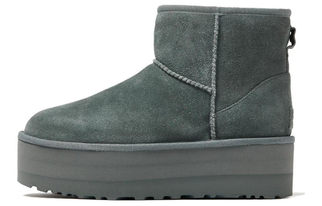 UGG Classic Ultra Mini Platform Boot Rainstorm Women's 1134991-RNS