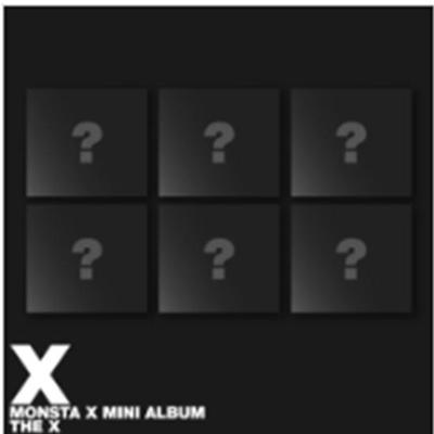 MONSTA X - MONSTA X MINI ALBUM THE X - (?DIGIPACK VER.) - Release Date 2025-09-01