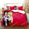 Anime CODE GEASS 3D NEW Duvet Cover Pillowcase Bedding Set Adult Boy Girl Bedroom Decoration Children Single Double Large